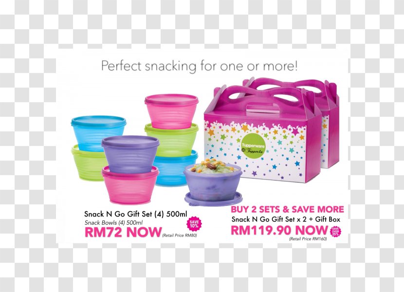 Tupperware Bowl Lunchbox Mug Snack - Plastic Transparent PNG