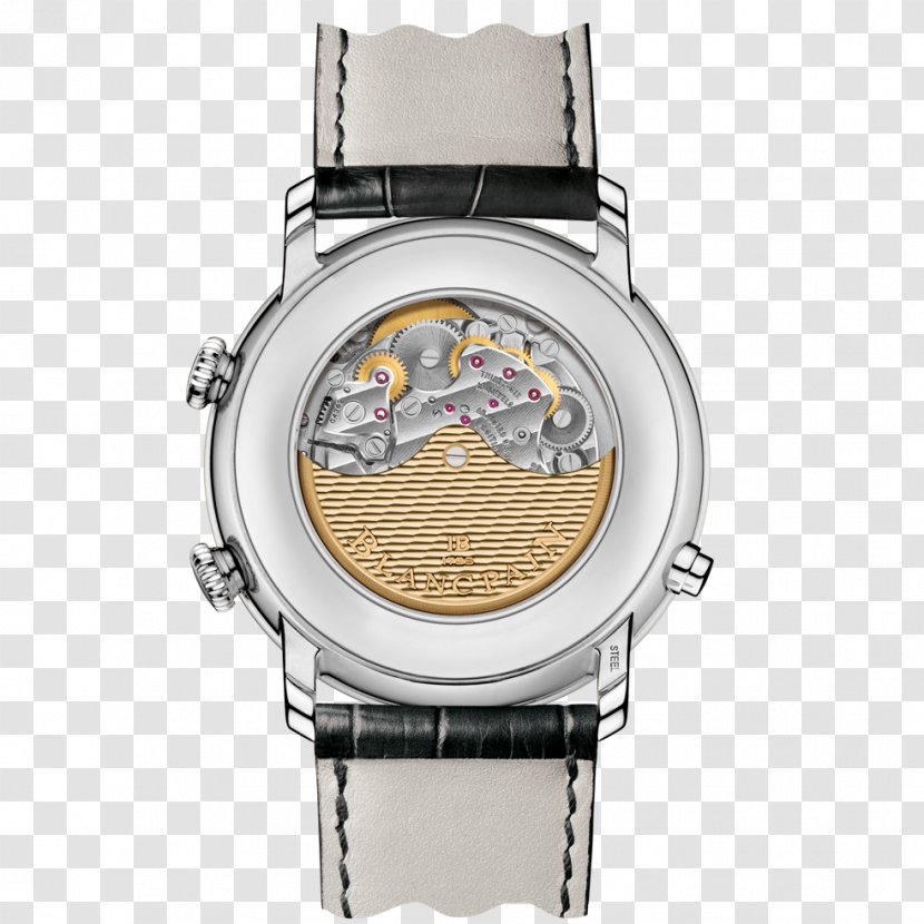 Baselworld Blancpain Villeret Watch Complication - Automatic Transparent PNG