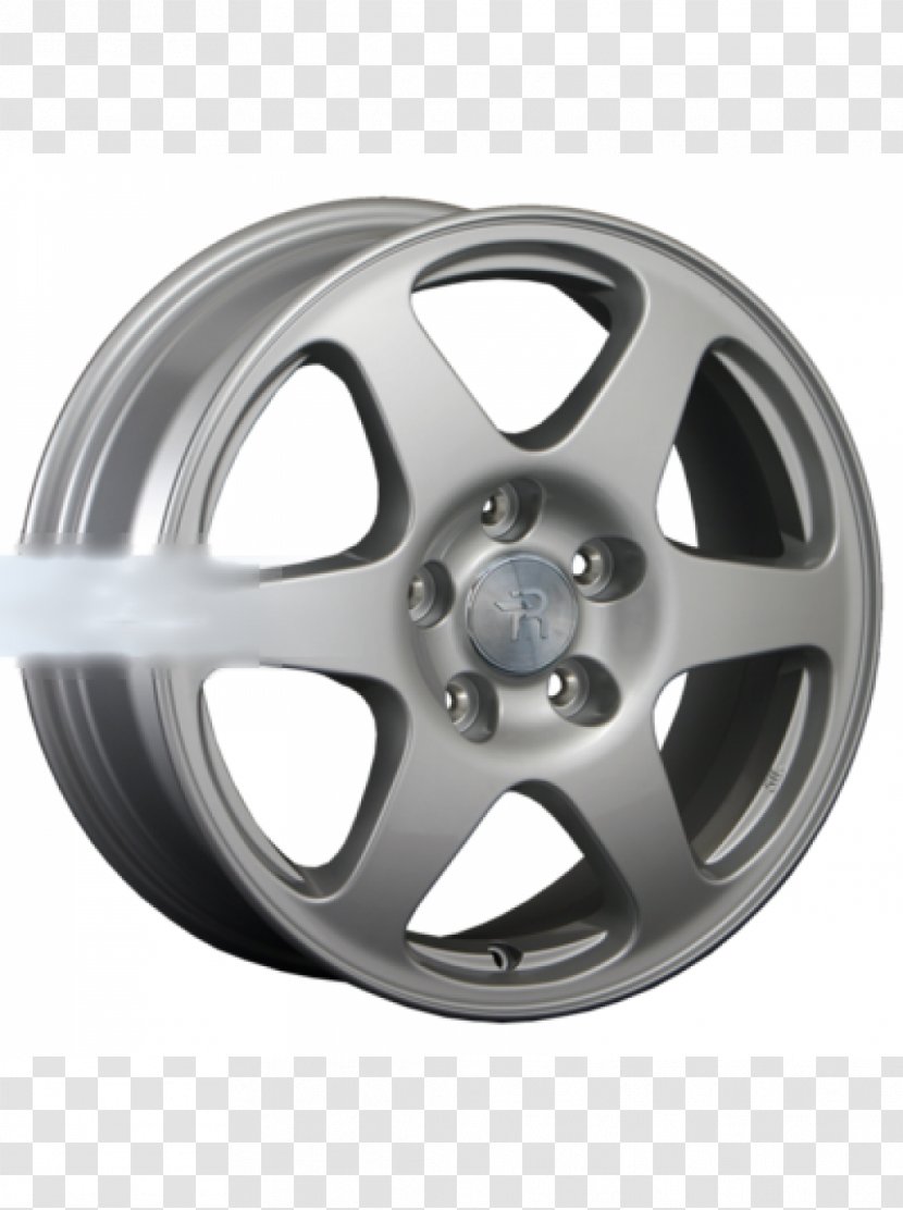 Alloy Wheel Hyundai Ix35 Car Tucson - Spoke Transparent PNG