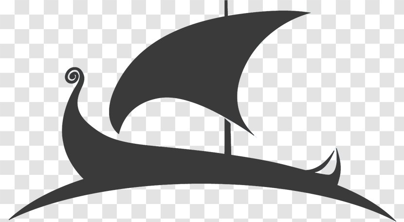 Viking Ships Longship Clip Art - Beak - Ship Transparent PNG