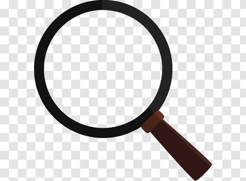 Magnifying Glass Clip Art Transparent PNG