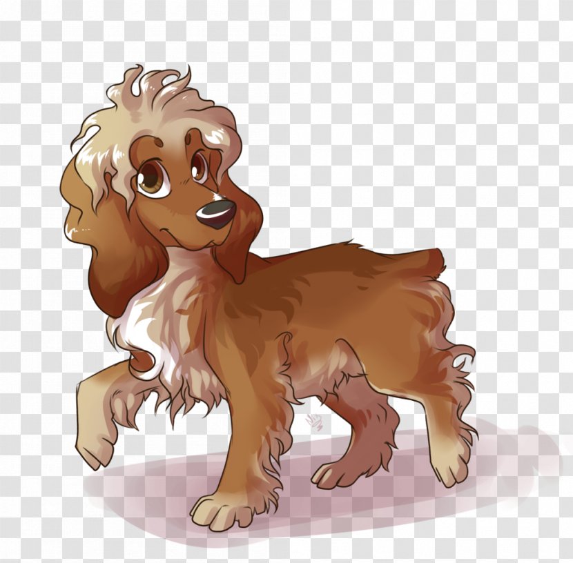 Dog Breed Puppy Spaniel Lion Transparent PNG