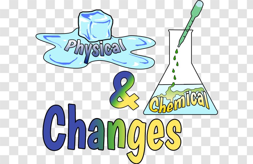 Physical Change Chemical Property Chemistry - Reagent Transparent PNG