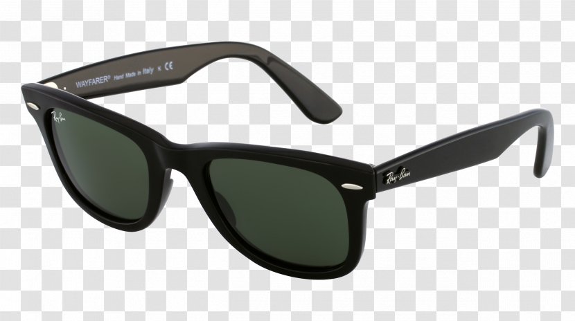 Ray-Ban Wayfarer Aviator Sunglasses Oakley, Inc. - Rayban - Ray Ban Transparent PNG