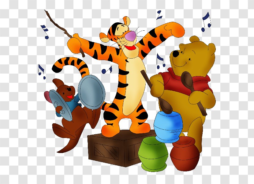 Winnie The Pooh Winnipeg Bear Clip Art - Honey Transparent PNG