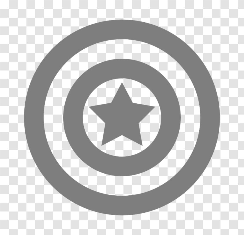 Captain America's Shield Bucky Barnes Wolverine Clip Art - Superhero - America Transparent PNG