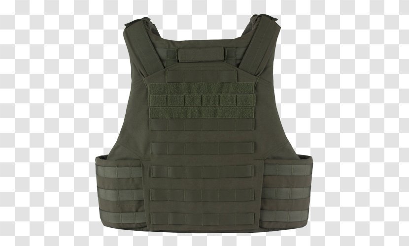 Gilets Bullet Proof Vests - Personal Protective Equipment - Design Transparent PNG