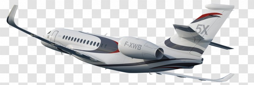 Dassault Falcon 5X 900 7X 2000 Mystère - Company - 7x Transparent PNG
