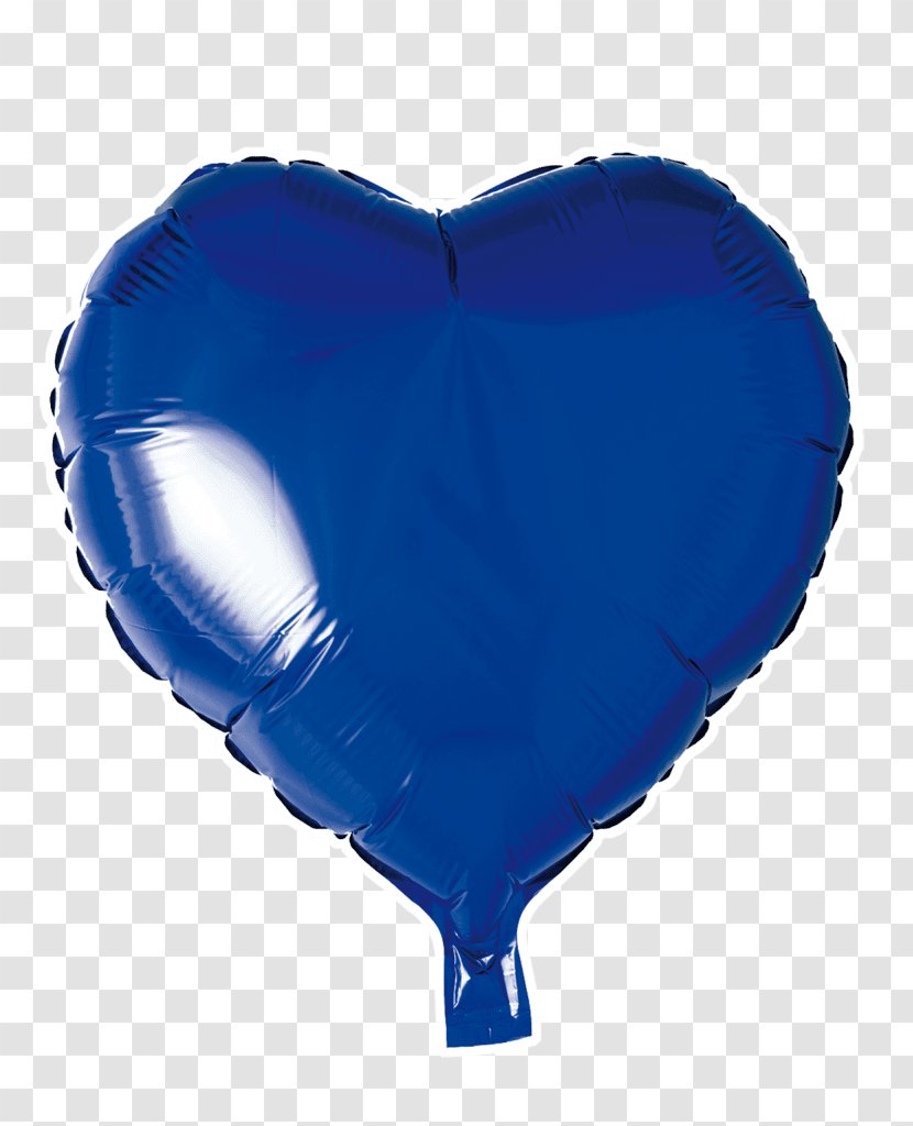 Balloon Party Blue Color Black - Green Transparent PNG