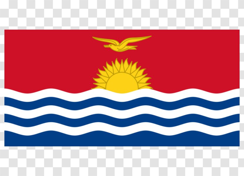 Flag Of Kiribati National Sri Lanka - Jordan Transparent PNG