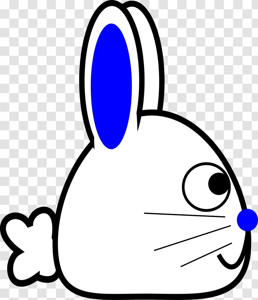 Easter Bunny Bugs Rabbit Cartoon Clip Art Transparent PNG