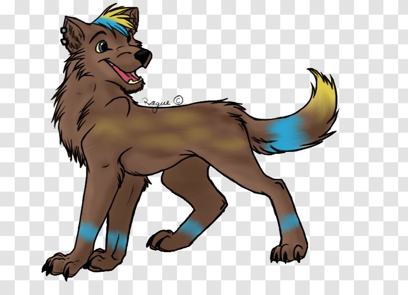 Lion Dog Canidae Legendary Creature Cat - Tail Transparent PNG