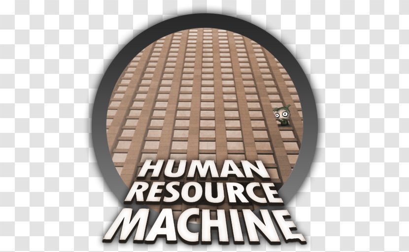 Human Resource Machine Little Inferno World Of Goo Wii U Tomorrow Corporation - Laborer Transparent PNG