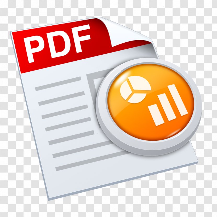 Portable Document Format Microsoft PowerPoint Computer Software - Orange - PPT Transparent PNG