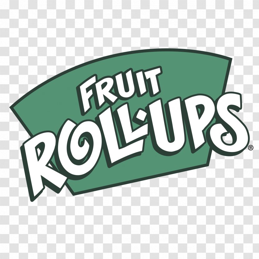 Logo Brand Fruit Roll-Ups Product Label - Rollup] Transparent PNG