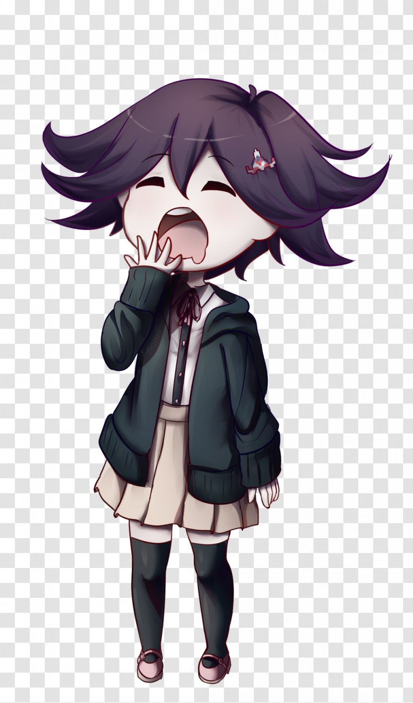 Video Games Drawing Image Danganronpa DeviantArt - Cartoon - Traditional Clothes Transparent PNG