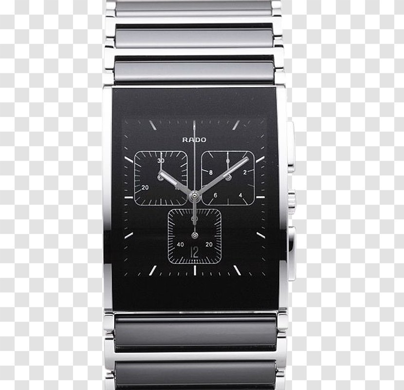 Rado Watch Strap Chronograph Chronoswiss - Quartz - James Transparent PNG