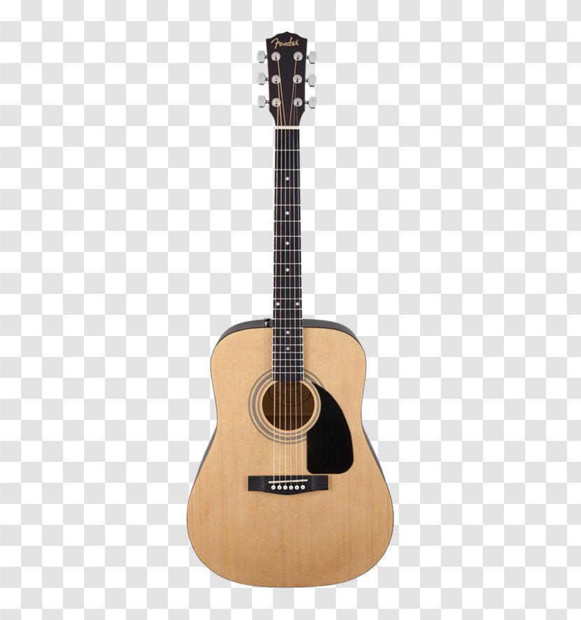 Acoustic Guitar Acoustic-electric Dreadnought - Heart - Gig Transparent PNG