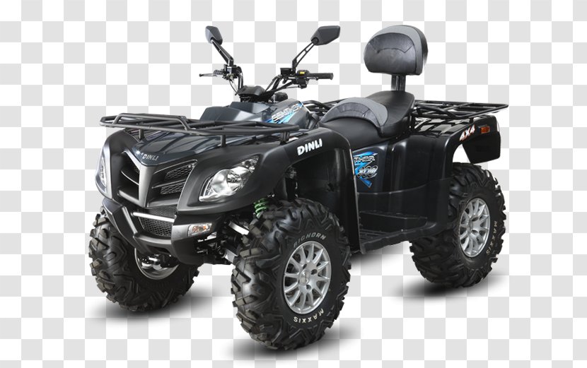Car All-terrain Vehicle Motorcycle Dinli Metal Industrial Co. Ltd. Tire - Hardware Transparent PNG