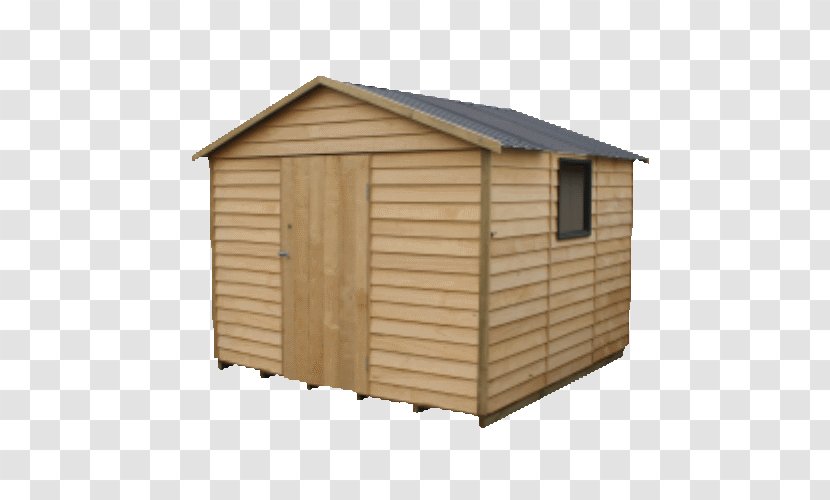 Shed Shack House Siding Hut - Building Transparent PNG