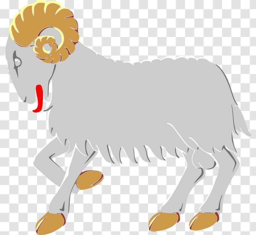 Goat Sheep Faroe Islands Caprinae Transparent PNG