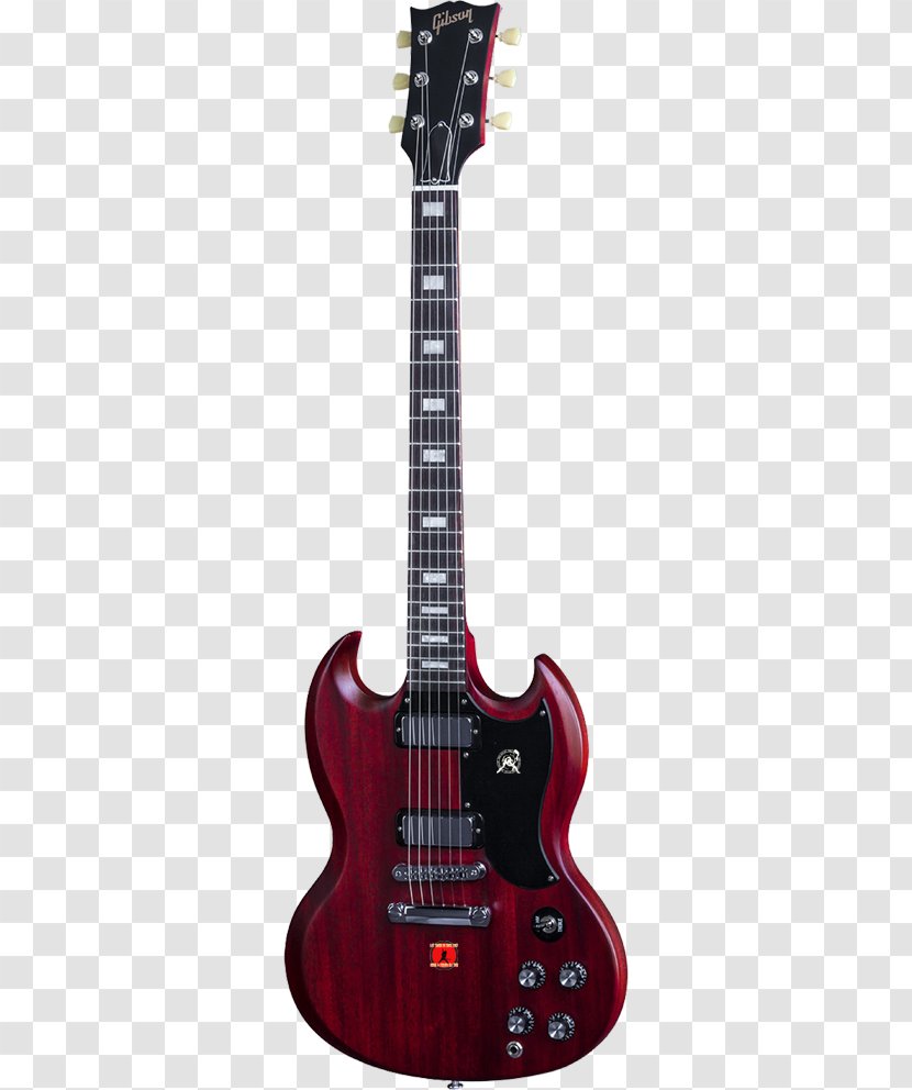 Gibson SG Special Brands, Inc. Electric Guitar Transparent PNG