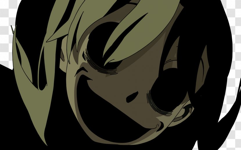 Maka Albarn Soul Eater Evans Desktop Wallpaper Franken Stein - Frame Transparent PNG