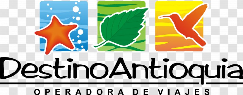 Logo Travel Destination Antioquia Brand Clip Art Font - Avianca Illustration Transparent PNG