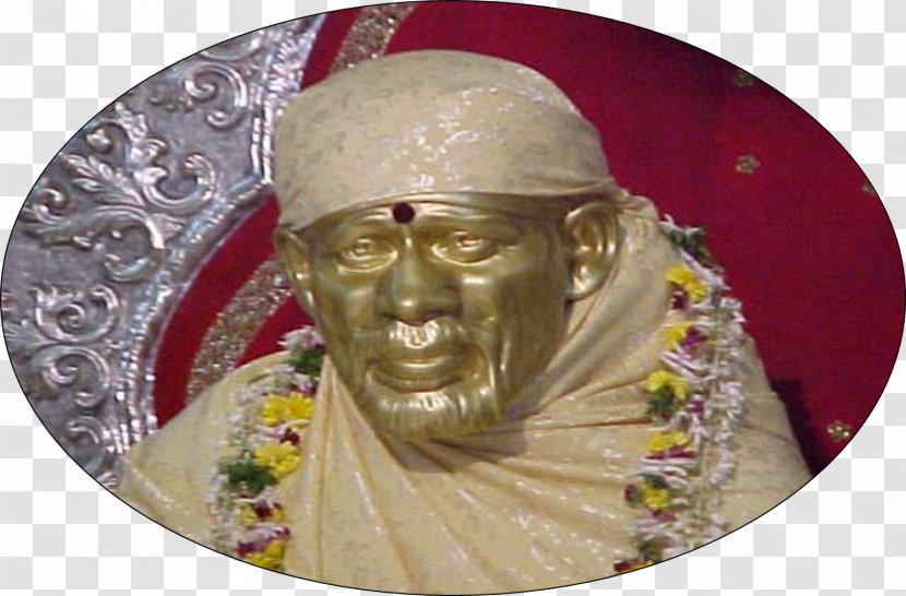 Statue - God Sai Baba Transparent PNG