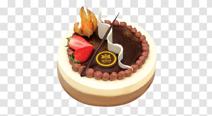 Chocolate Cake Sachertorte - Pasteles Transparent PNG