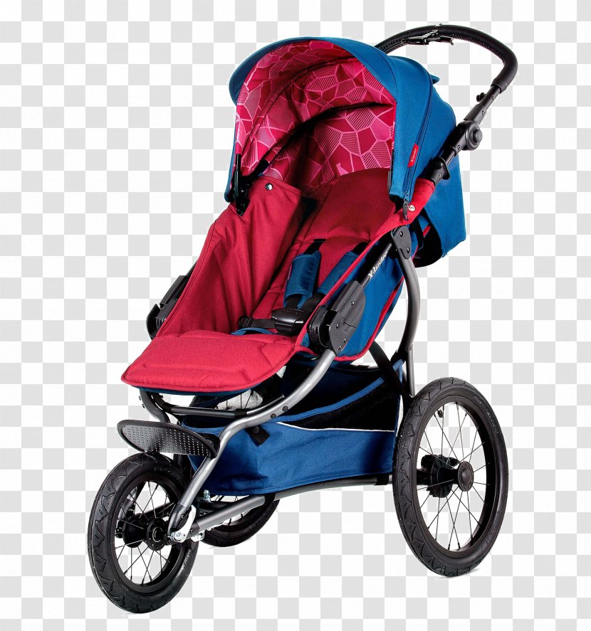 Baby Transport Child & Toddler Car Seats Wheel Parent - Pram Transparent PNG