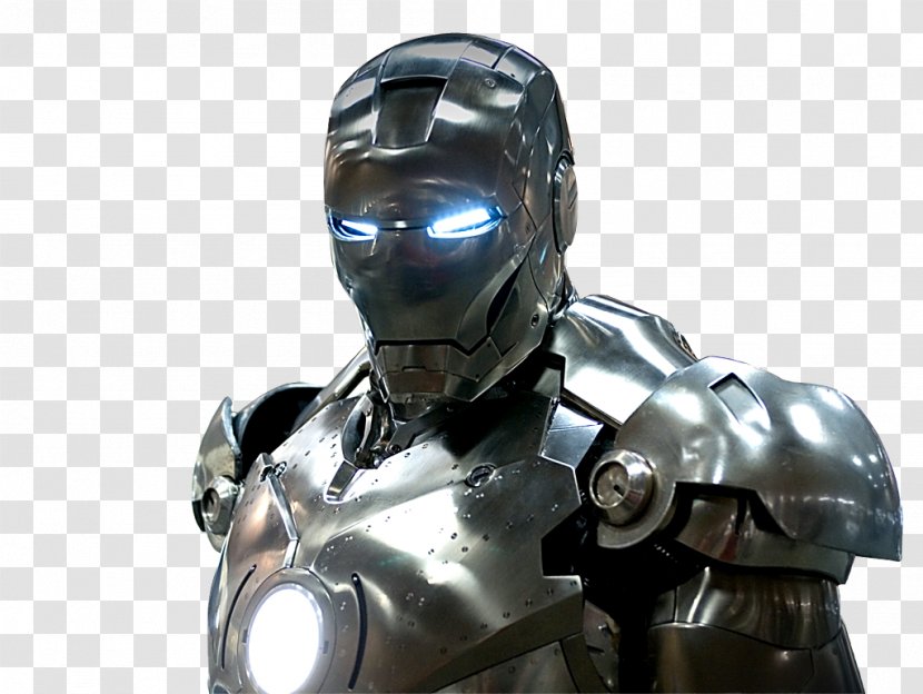 Iron Man's Armor War Machine Captain America DC Vs. Marvel - Figurine - Tim Allen Transparent PNG