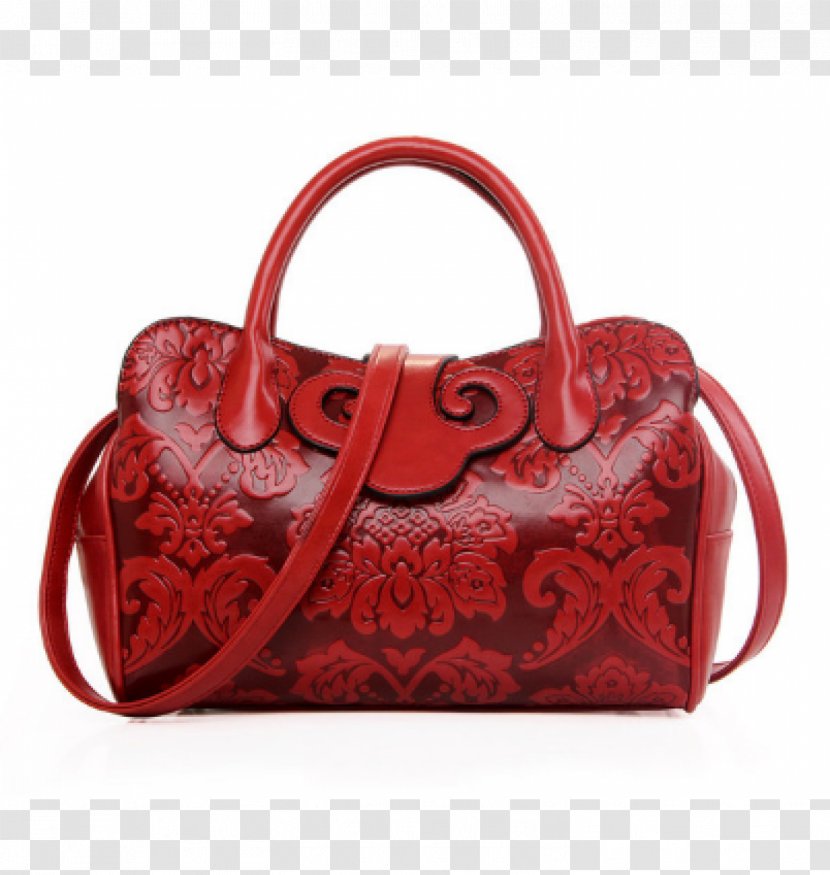 Handbag Leather Messenger Bags Tote Bag - Fashion Accessory Transparent PNG