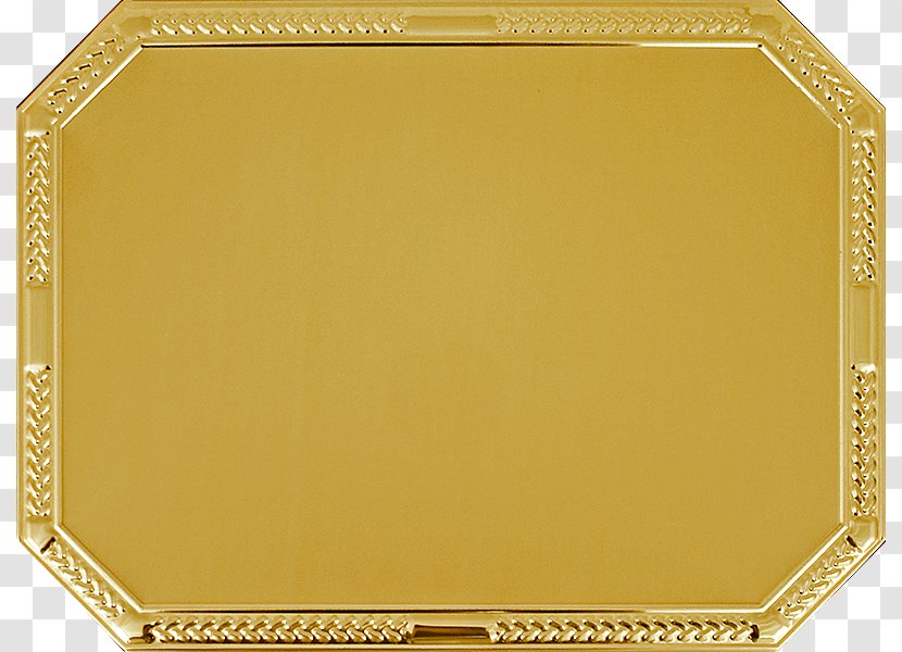 Metal Rectangle - Design Transparent PNG