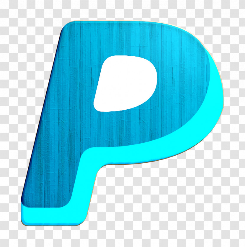 Paypal Icon Social Media Icon Transparent PNG