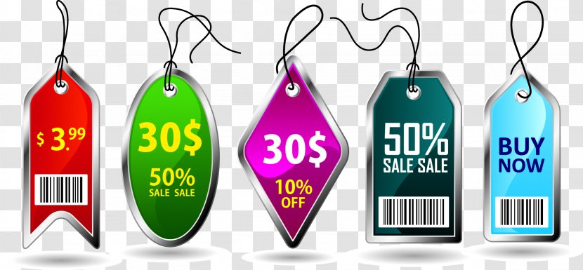 Price Tag Label Manufacturing - Revision Transparent PNG
