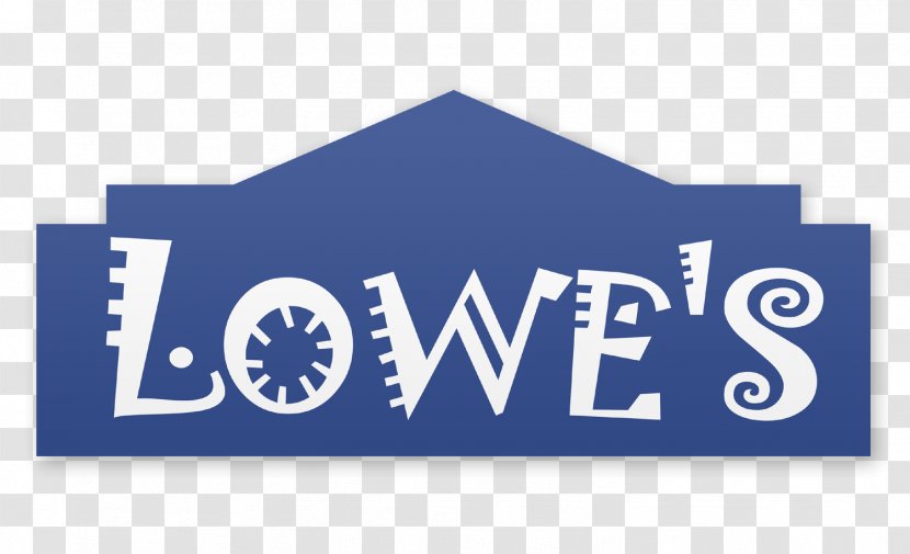 Lowe's Jokerman Logo Comic Sans Font - Text Transparent PNG