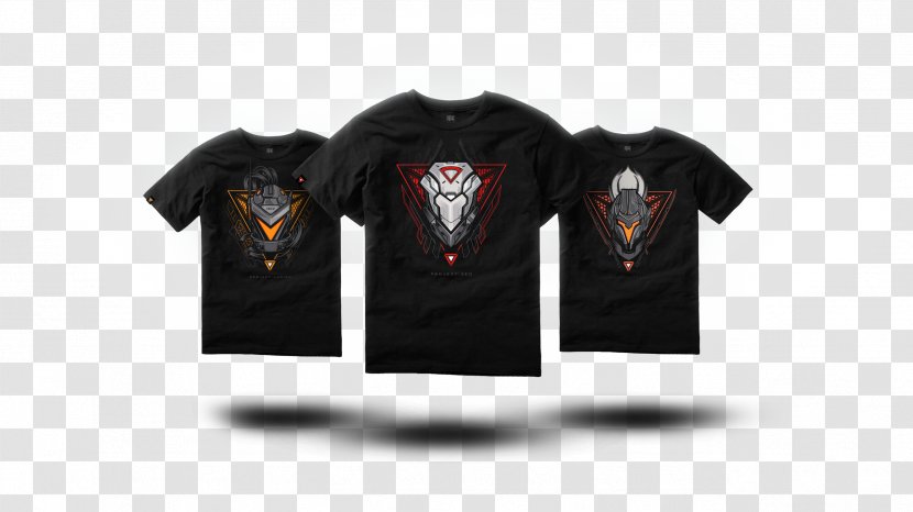 League Of Legends T-shirt MMOExaminer Promotion - Top Transparent PNG