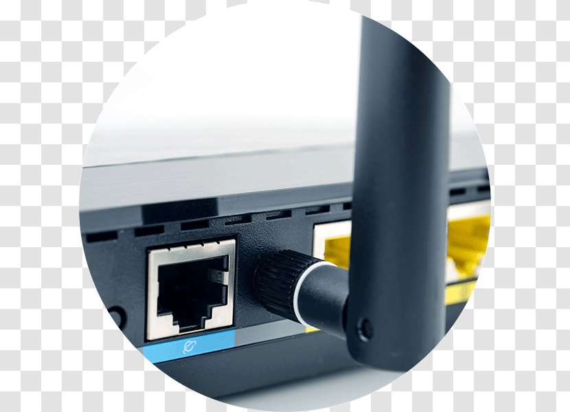 Router DSL Modem Wi-Fi Cable - Hardware - Anti Virus Transparent PNG