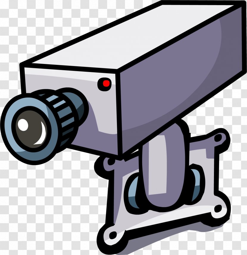 Wireless Security Camera Closed-circuit Television Clip Art Transparent PNG
