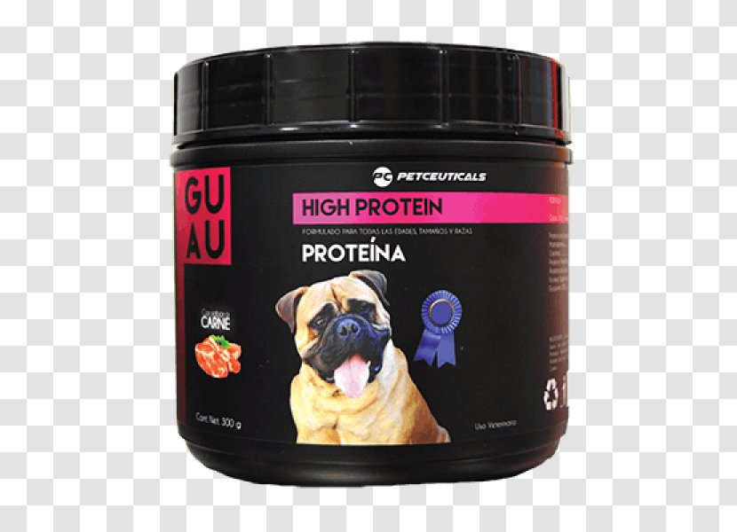 Dog High-protein Diet Joint Petceutics Hip - Snout - High Protein Transparent PNG