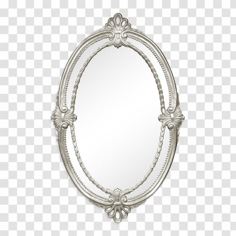 Adam Style Jewellery Mirror Art Transparent PNG