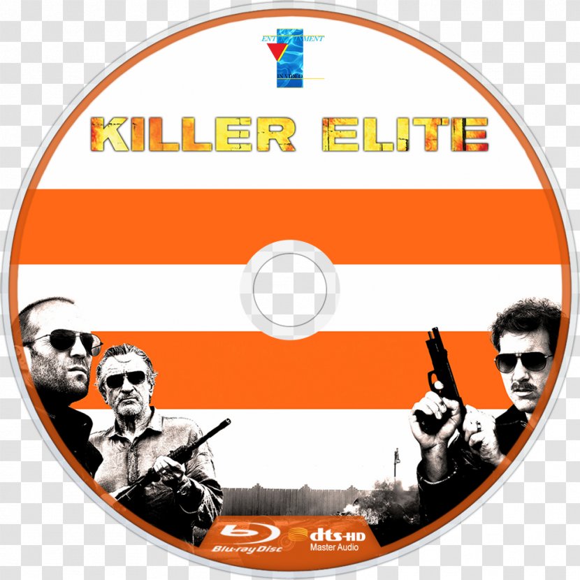 Mue Puen Logo English Compact Disc Film - Elite Killer Swat Transparent PNG