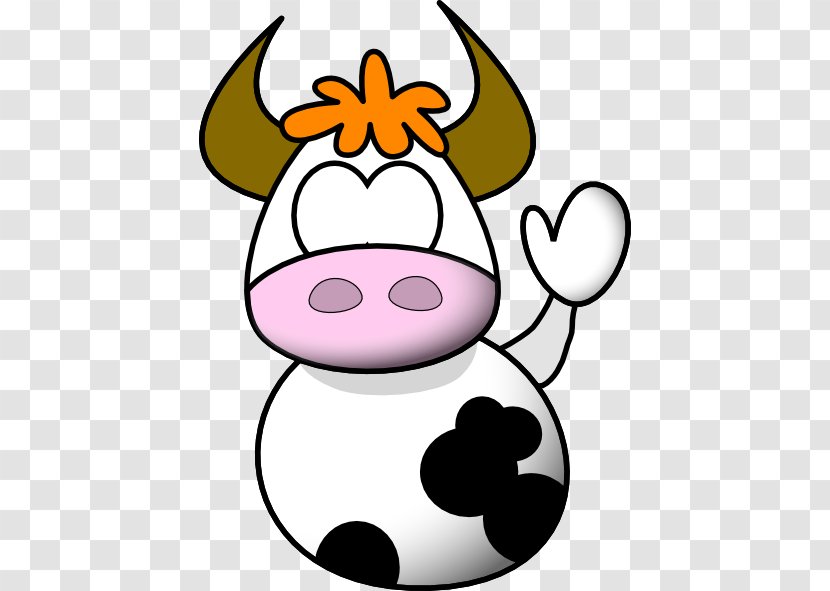 Cattle Ox Cartoon Clip Art - Animated Film - Cow Transparent PNG
