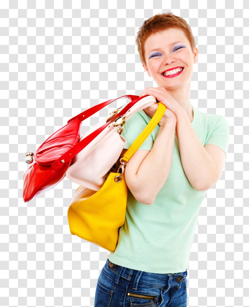 Handbag - Woman - Bag Transparent PNG