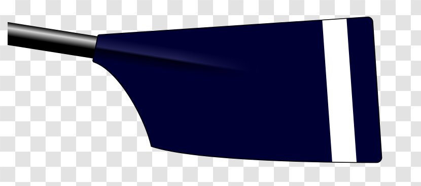 Line Angle - Blue - Rowing Club Transparent PNG