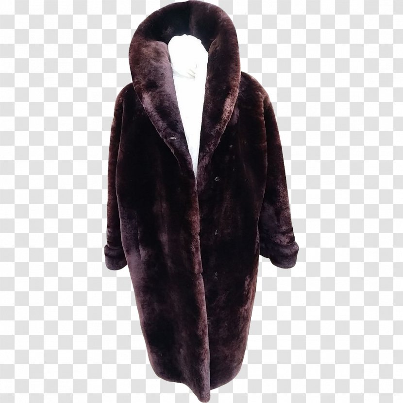Fur Clothing Coat Suit Robe - Fashion - Beaver Transparent PNG