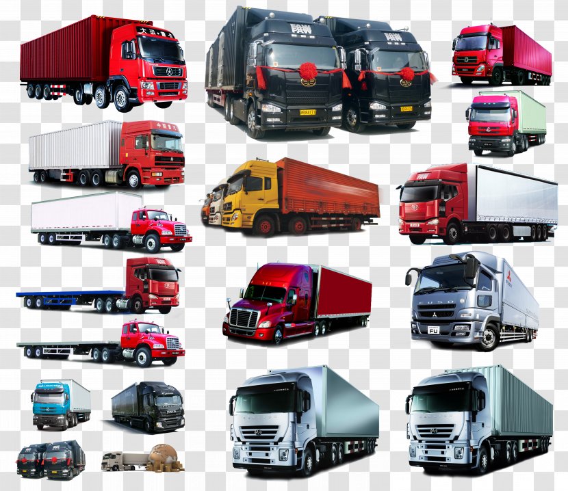 Car Dump Truck Dongfeng Motor Corporation Logistics - Play Vehicle Transparent PNG