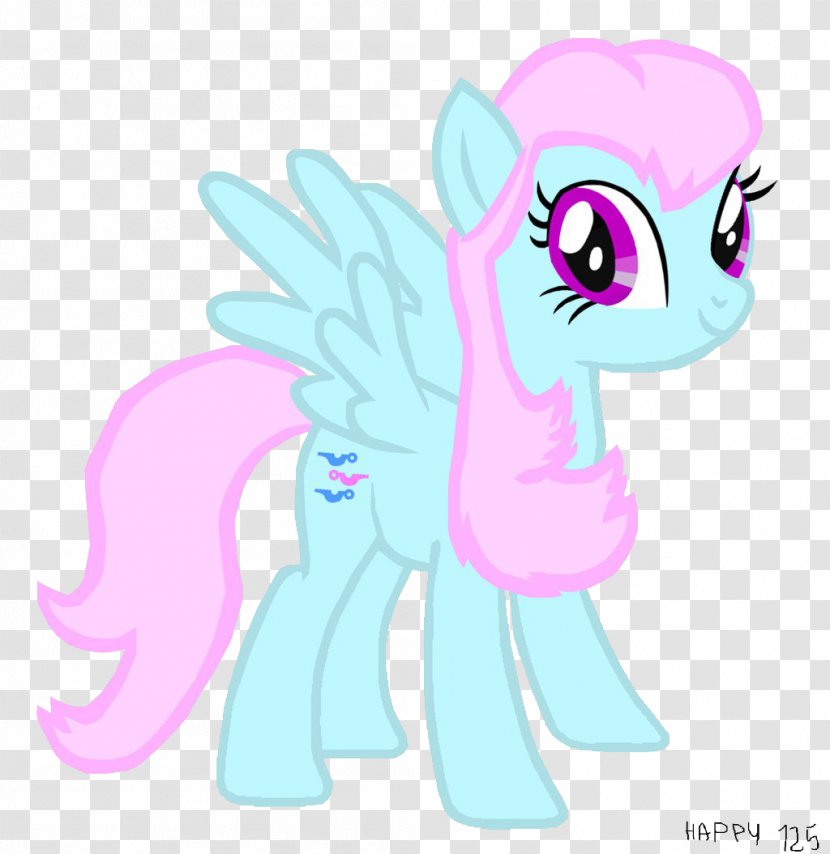 My Little Pony Horse Fan Art - Heart Transparent PNG