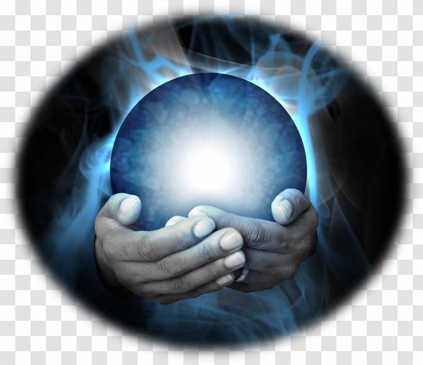 Magic 8-Ball Crystal Ball Tarot Scrying Fortune-telling Transparent PNG